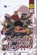 SHALAHUDDIN AL-AYYUBI #2: sebuah langkah